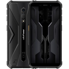 Ulefone Armor X12 Pro 4/64GB NFC All Black Гарантія 1 рік