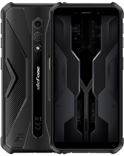 Купити Ulefone Armor X12 Pro 4/64GB NFC All Black Гарантія 1 рік