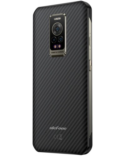 Купити Ulefone Armor 17 Pro 8/256GB Black Night Vision Гарантія 1 рік
