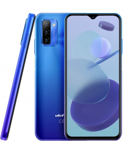 Купить Ulefone Note 12 4/128Gb Blue Гарантия 1 Год