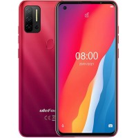 UleFone Note 11P 8/128GB Red Гарантія 1 Рік