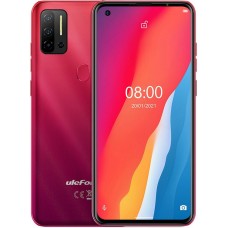 UleFone Note 11P 8/128GB Red Гарантія 1 Рік
