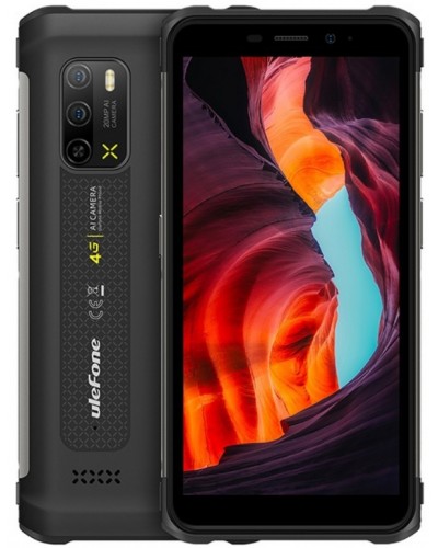 Купити UleFone Armor X10 4/32GB Global Black Гарантія 1 Рік