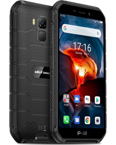 Купить UleFone Armor X7 Pro 4/32Gb Black Гарантия 1 Год