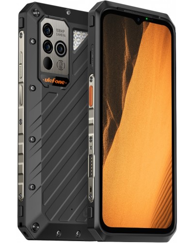 Купити Ulefone Power Armor 19 4G 12/256Gb Black Гарантія 1 рік