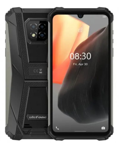 Купити Ulefone Armor 8 Pro 6/128Gb Global Red Гарантія 1 рік