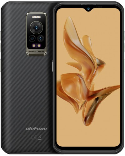 Купити Ulefone Armor 17 Pro 8/256GB Black Night Vision Гарантія 1 рік