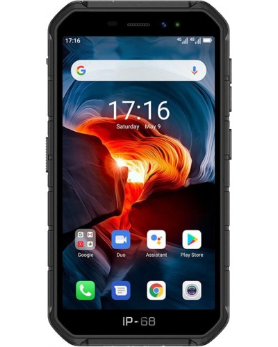Купить UleFone Armor X7 Pro 4/32Gb Black Гарантия 1 Год
