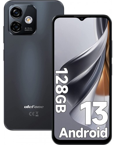 Купити Ulefone Note 16 Pro 4/128GB Global Black Гарантія 1 рік