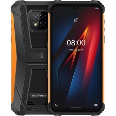 Ulefone Armor 8 4/64Gb Orange Гарантія 1 рік