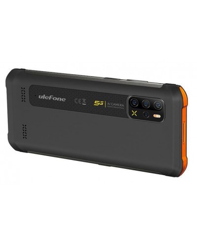 Купити Ulefone Armor 12 5G 8/128GB Orange Гарантія 1 рік