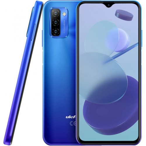 Купити Ulefone Note 12P 4/64Gb Blue Гарантія 1 Рік