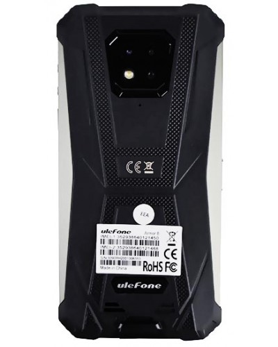 Купити UleFone Armor 8 Pro 8/128Gb Black Гарантія 1 рік