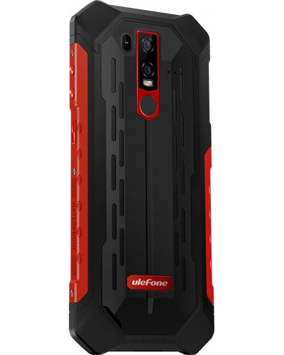 Купити UleFone Armor 6E 4/64Gb Red Гарантія 1 Рік