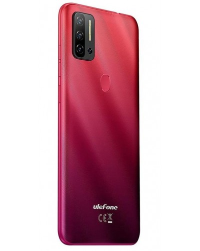 Купити UleFone Note 11P 8/128GB Red Гарантія 1 Рік