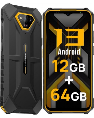 Купити Ulefone Armor X13 6/64GB Night Vision Camera Orange Гарантія 1 рік