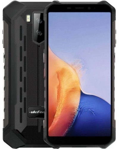 Купити Ulefone Armor X9 3/32GB Black Гарантія 1 рік