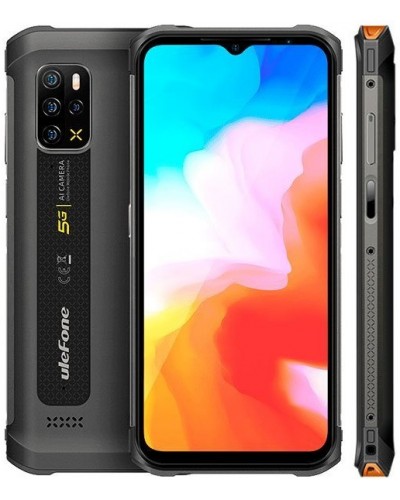 Купити Ulefone Armor 12 5G 8/128GB Orange Гарантія 1 рік