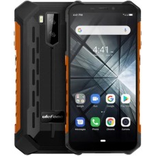 UleFone Armor X5 3/32Gb Orange Гарантія 1 Рік (*CPA -3% Знижка)