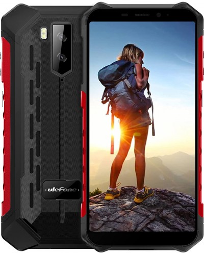 Купити Ulefone Armor X9 3/32GB Red Гарантія 1 рік Купити Ulefone Armor X9 3/32GB Red Гарантія 1 рік