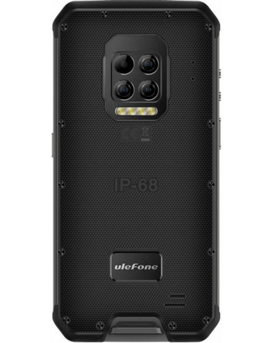 Купити Ulefone Armor 9 8/128Gb Black З ТЕПЛОВІЗОРОМ! Гарантія 1 рік