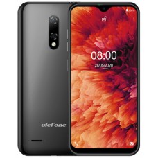 Ulefone Note 8 2/16Gb Black Гарантія 1 Рік
