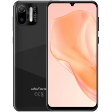 Ulefone Note 6P 2/32Gb Black Гарантія 1 Рік