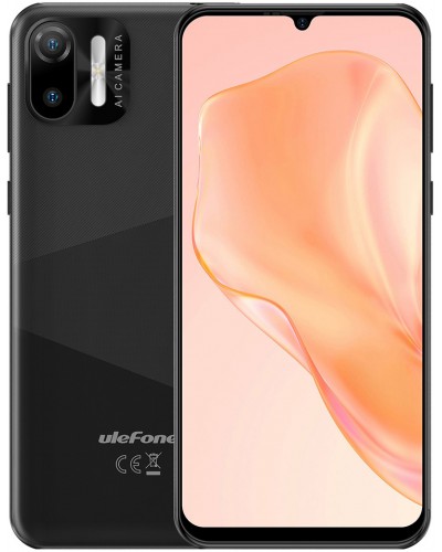 Купити Ulefone Note 6P 2/32Gb Black Гарантія 1 Рік