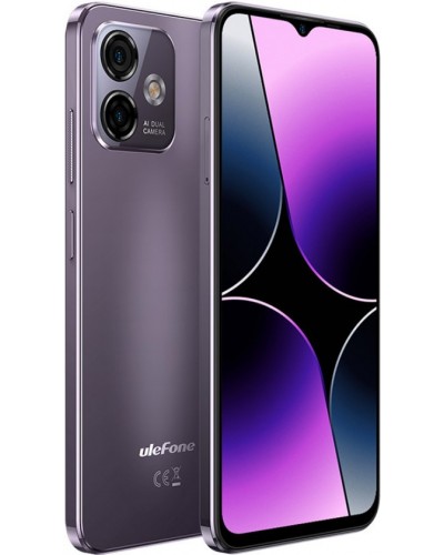 Купити Ulefone Note 16 Pro 8/128GB Global Midnight Violet Гарантія 1 рік