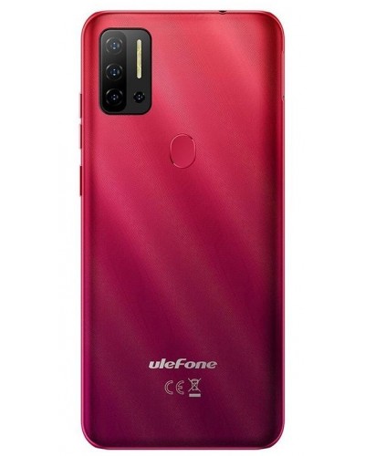 Купити UleFone Note 11P 8/128GB Red Гарантія 1 Рік