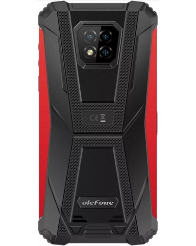 Купити Ulefone Armor 8 Pro 6/128Gb Global Red Гарантія 1 рік