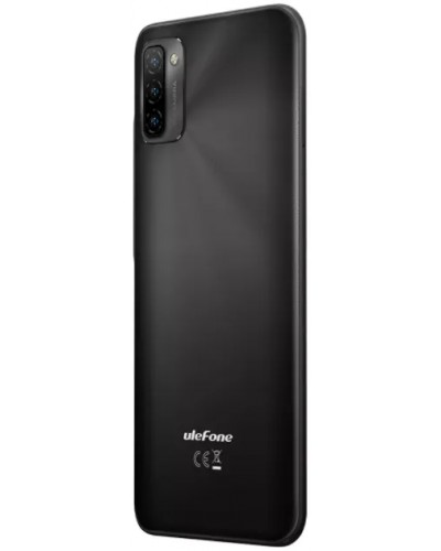 Купити Ulefone Note 12 4/128Gb Black Гарантія 1 Рік