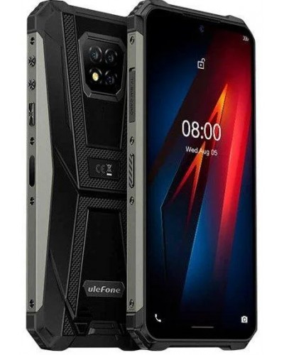 Купити Ulefone Armor 8 Pro 6/128Gb Global Red Гарантія 1 рік