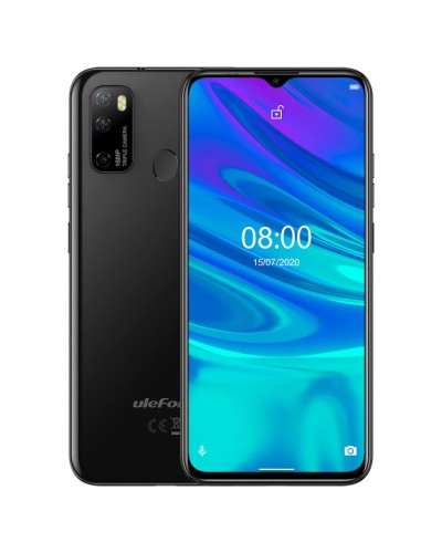 Купить Ulefone Note 9P 4/64Gb Black Гарантия 1 Год