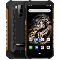 UleFone Armor PRO X5 4/64Gb Orange Гарантія 1 Рік
