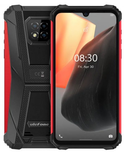 Купити Ulefone Armor 8 Pro 6/128Gb Global Red Гарантія 1 рік