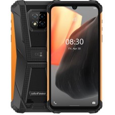 Ulefone Armor 8 Pro 6/128Gb Global Orange Гарантія 1 рік