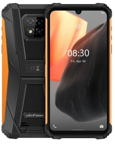 Купити Ulefone Armor 8 Pro 6/128Gb Global Orange Гарантія 1 рік