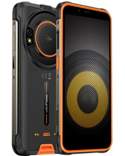 Купити Ulefone Power Armor 16 Pro 4/64Gb Orange Гарантія 1 рік