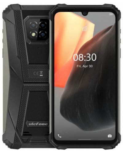 Купити UleFone Armor 8 Pro 6/128Gb Black Гарантія 1 рік