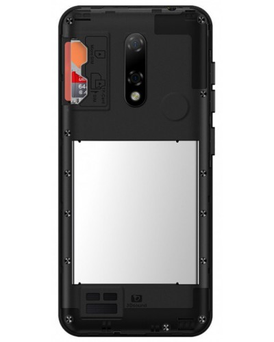 Купити Ulefone Note 8 2/16Gb Black Гарантія 1 Рік