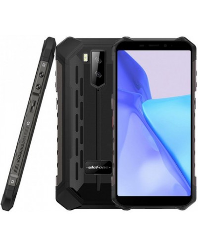 Купити Ulefone Armor X9 3/32GB Black Гарантія 1 рік
