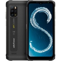 Ulefone Armor 12S 8/128GB Black Гарантія 1 Рік