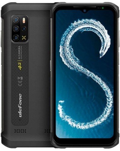 Купити Ulefone Armor 12S 8/128GB Black Гарантія 1 Рік