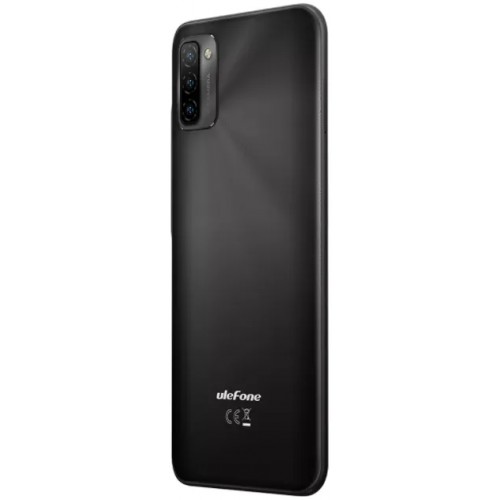 Купити Ulefone Note 12P 4/64Gb Black Гарантія 1 Рік