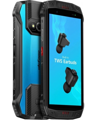 Купити Ulefone Power Armor 15 6/128 GB Blue Гарантія 1 рік