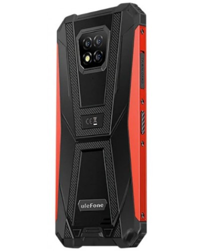 Купити Ulefone Armor 8 Pro 6/128Gb Global Red Гарантія 1 рік