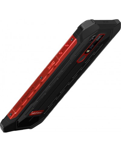 Купити UleFone Armor 6S 6/128Gb Red Гарантія 1 Рік