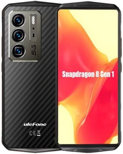 Купити Ulefone Armor 23 Ultra 16/1TB Black Гарантія 1 рік