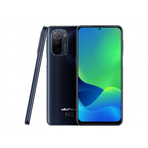 Купити Ulefone Note 13P 4/64Gb Starry Black Гарантія 1 Рік